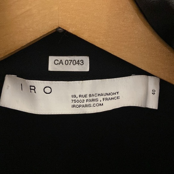 Iro Chacha Jumpsuit - Picture 7 of 7